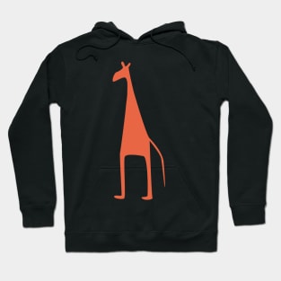 Giraffe Hoodie